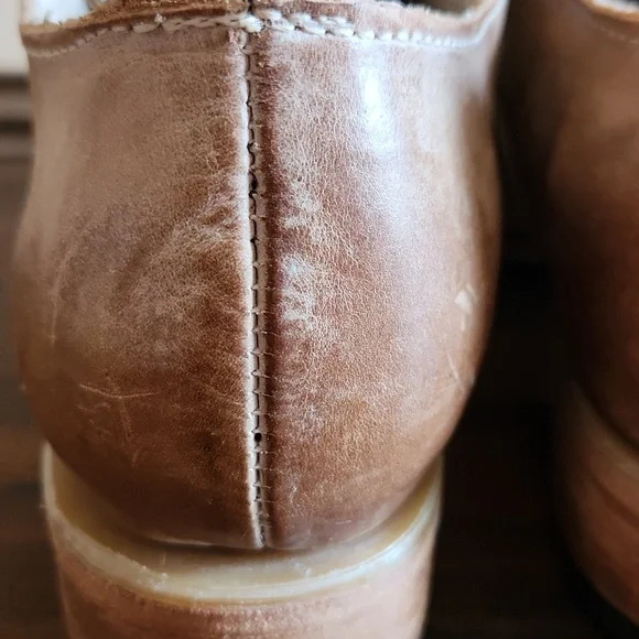 Freebird Womens Mabel Leather Shoes - Picture 3 of 11